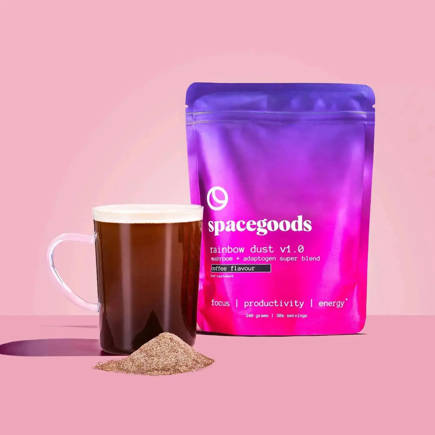 rainbow dust | Spacegoods
