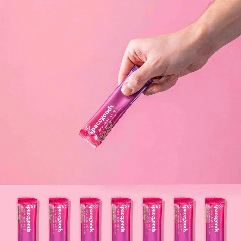 rainbow dust - sample pack | Spacegoods