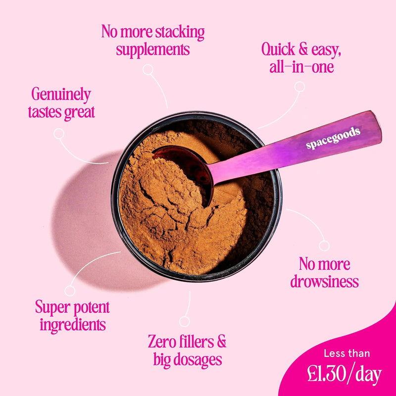 rainbow dust - trial pack | Spacegoods