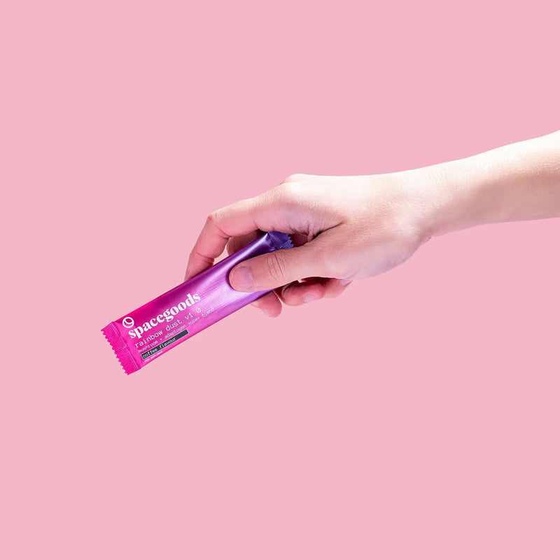 rainbow dust - sample pack | Spacegoods