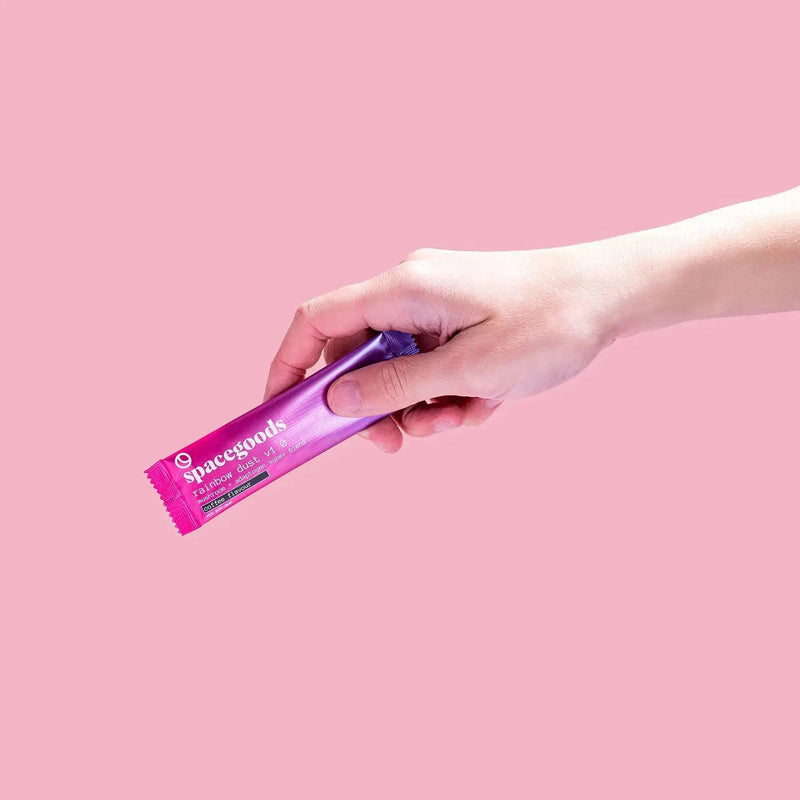 rainbow dust - sample pack | Spacegoods