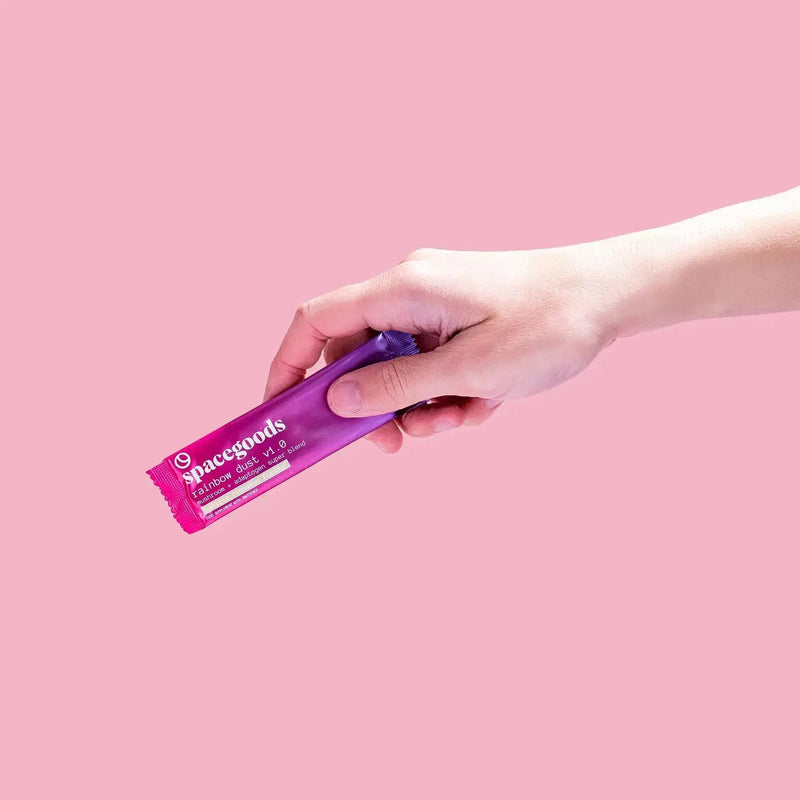 rainbow dust - sample pack | Spacegoods