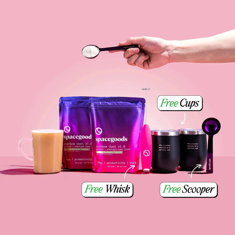 rainbow dust - starter kit | Spacegoods