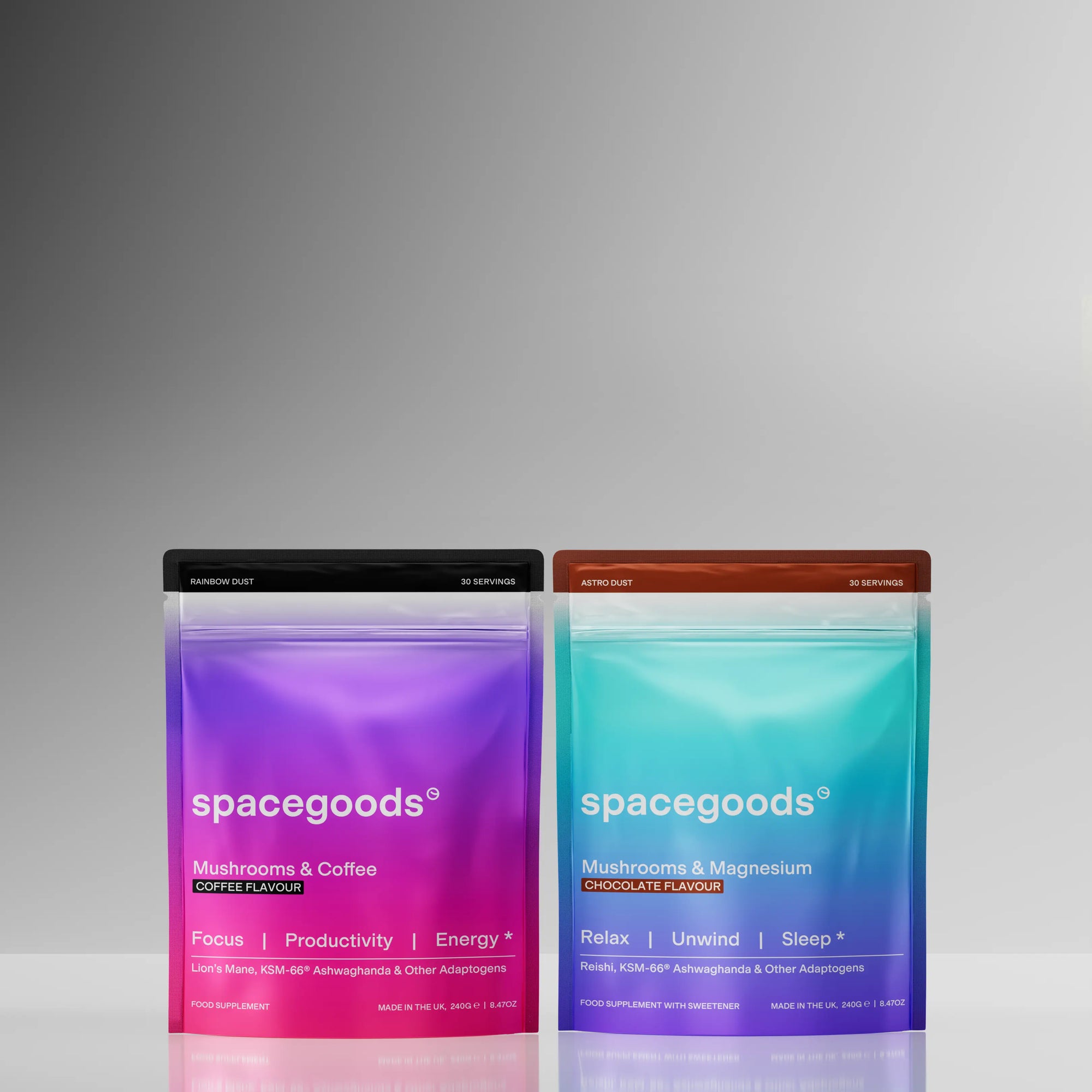 rainbow dust - starter kit | Spacegoods