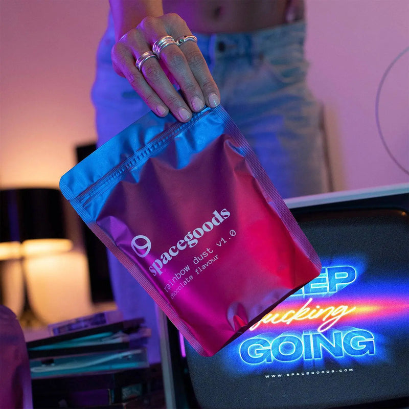 rainbow dust v1.0 - Space Goods