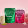 glow dust + matcha | Spacegoods