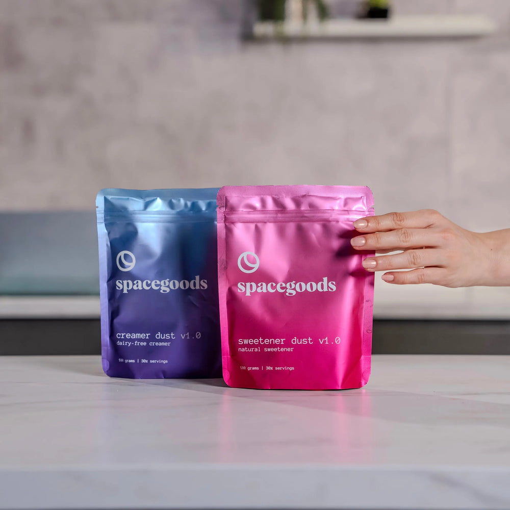 sweetener dust | Spacegoods