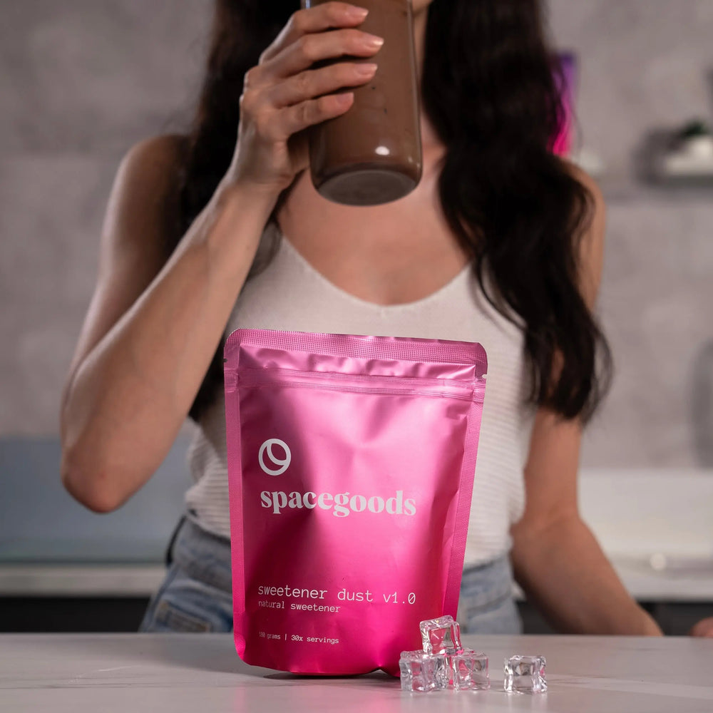 sweetener dust | Spacegoods