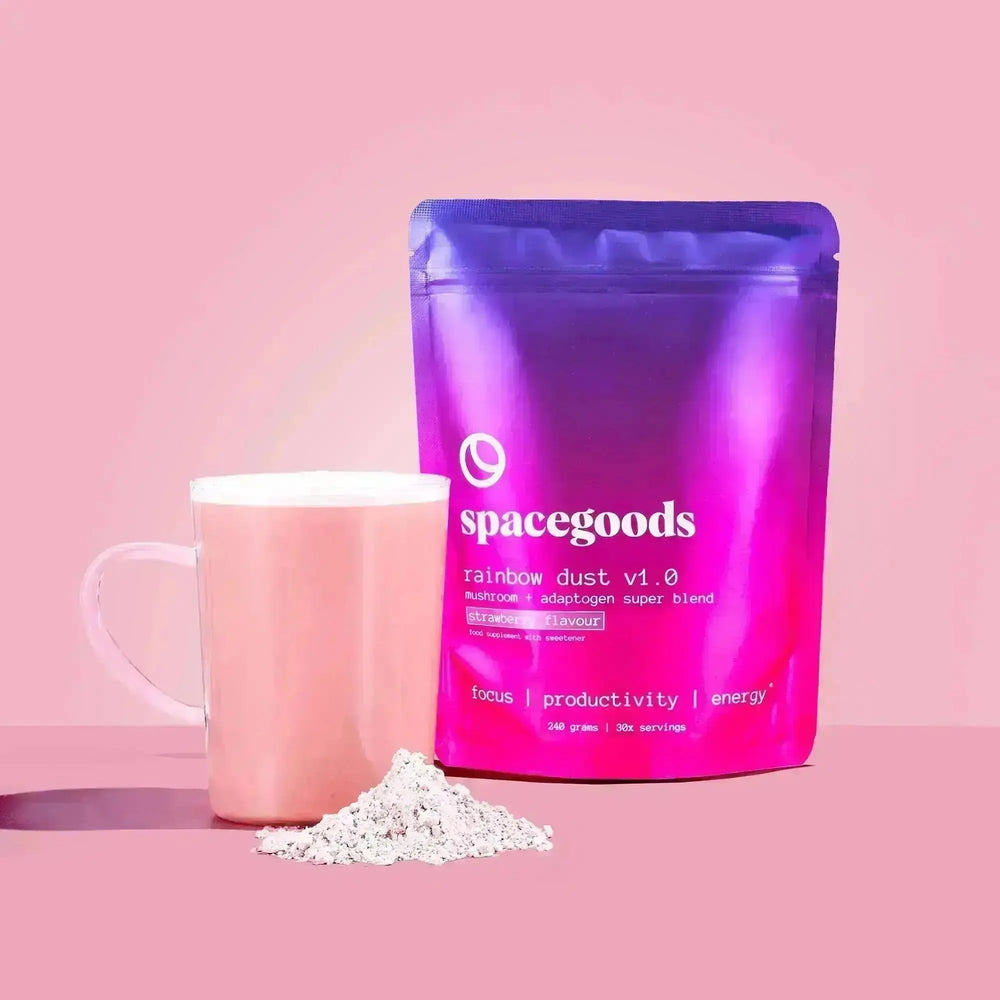 rainbow dust - reactivation offer | Spacegoods