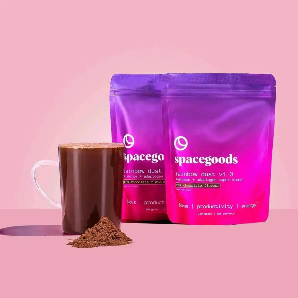 rainbow dust - reactivation offer | Spacegoods