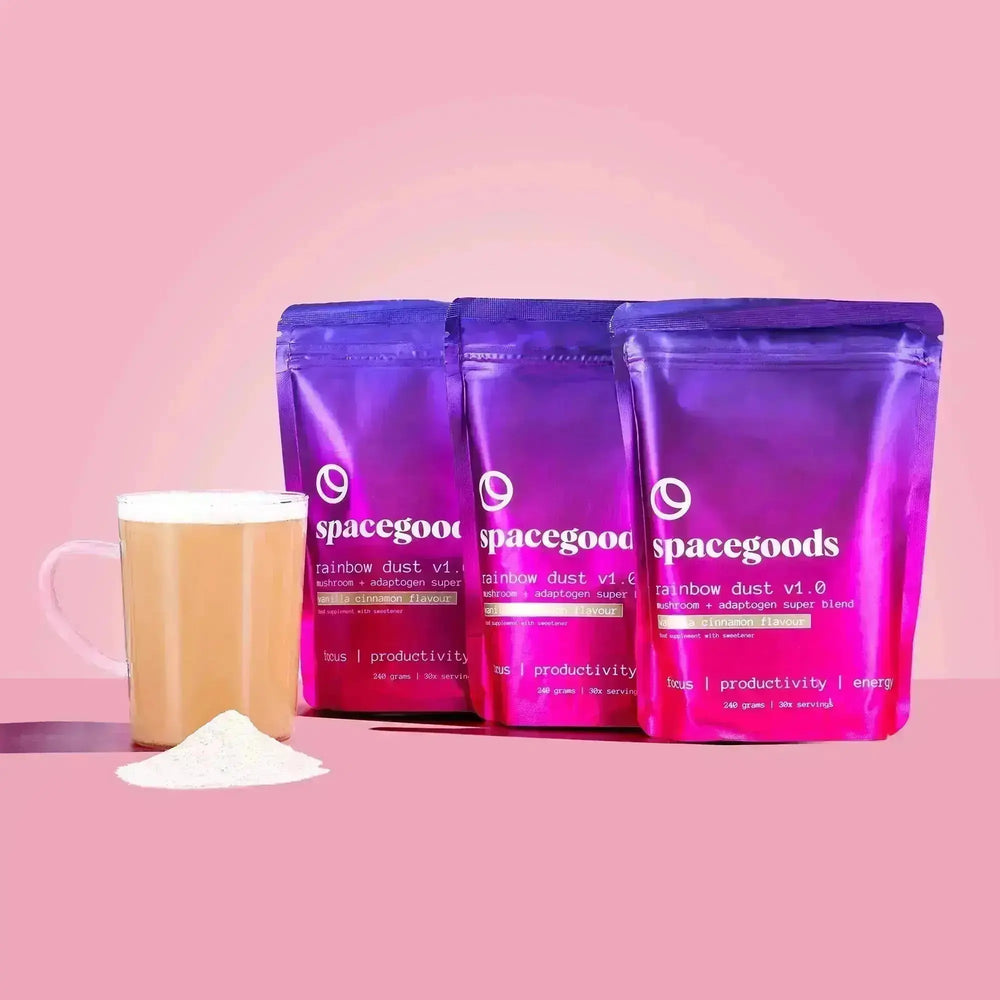 rainbow dust - reactivation offer | Spacegoods