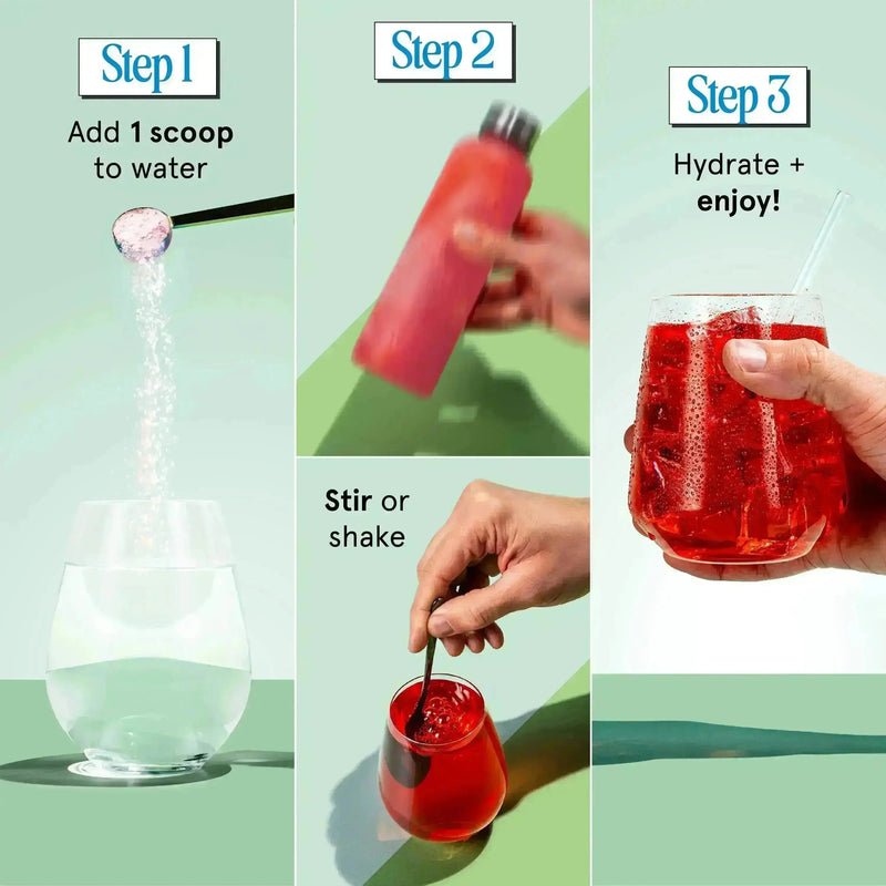 hydro dust - charlie oscar version | Spacegoods