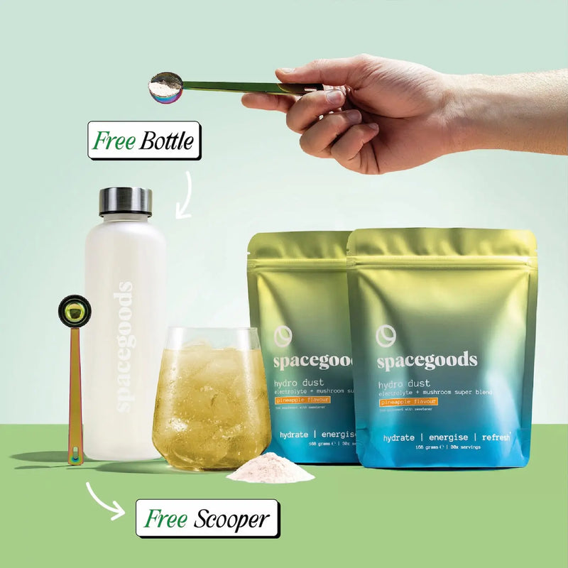 that works - hydro dust | Spacegoods