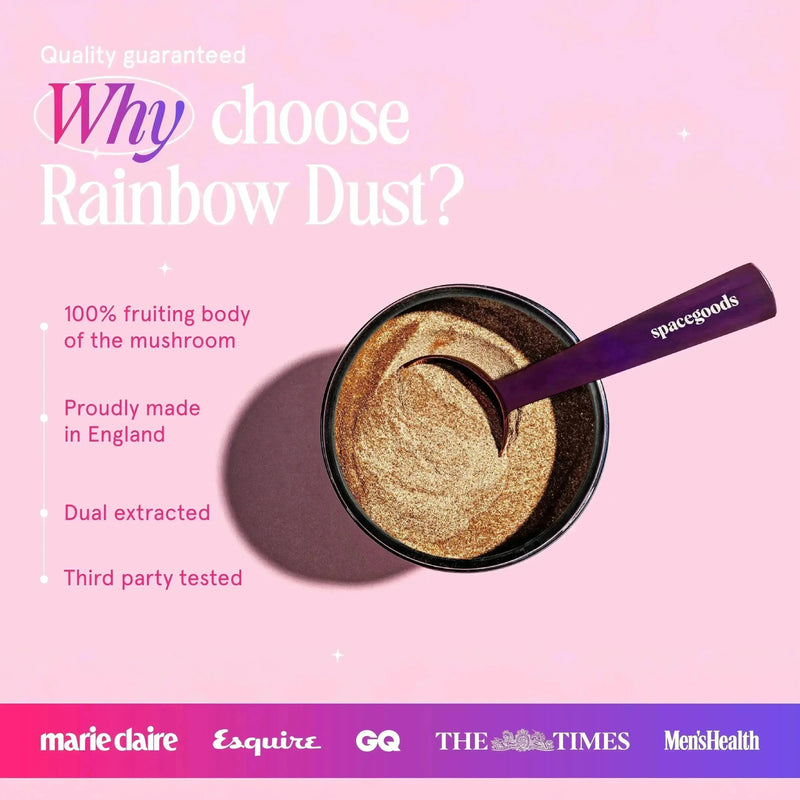 rainbow dust - 50% OFF OFFER | Spacegoods