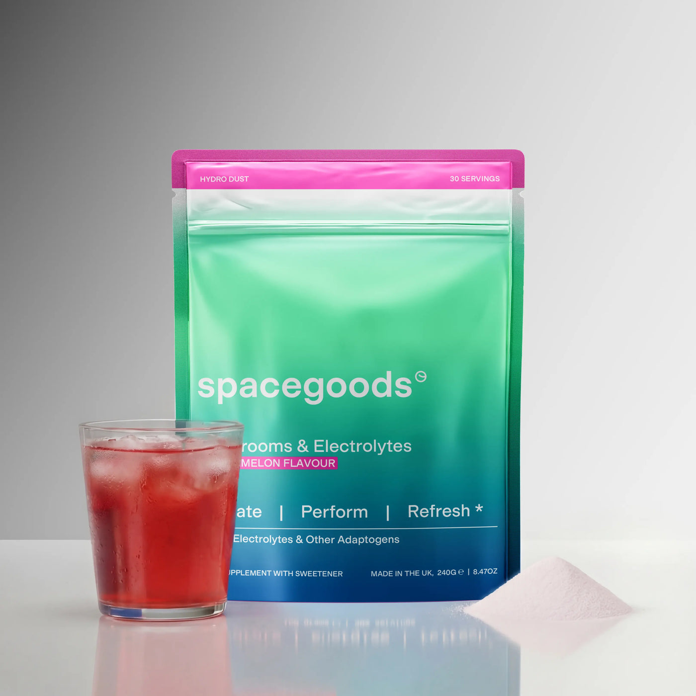 hydro dust | Spacegoods