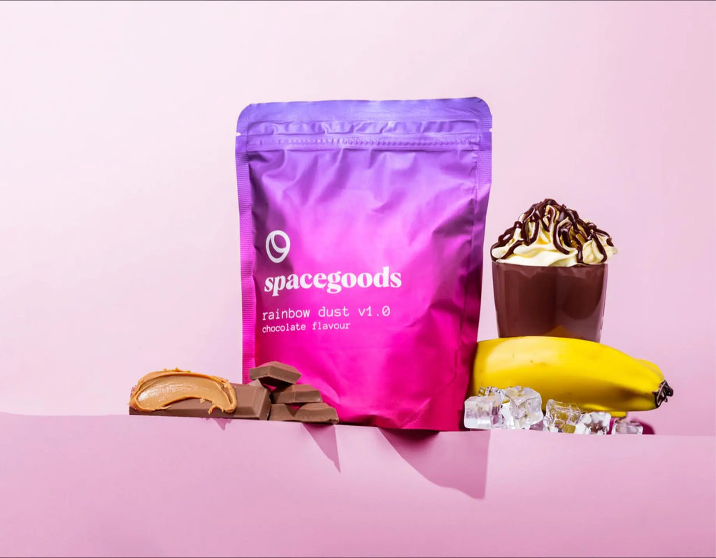 The Spacegoods morning smoothie ? Spacegoods