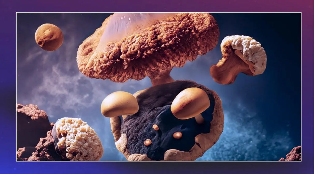 Will functional mushrooms go mainstream? Spacegoods