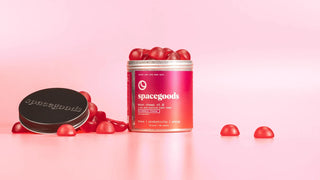 Gummy Spacegoods