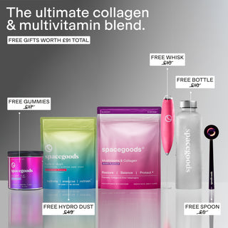 glow dust - starter kit