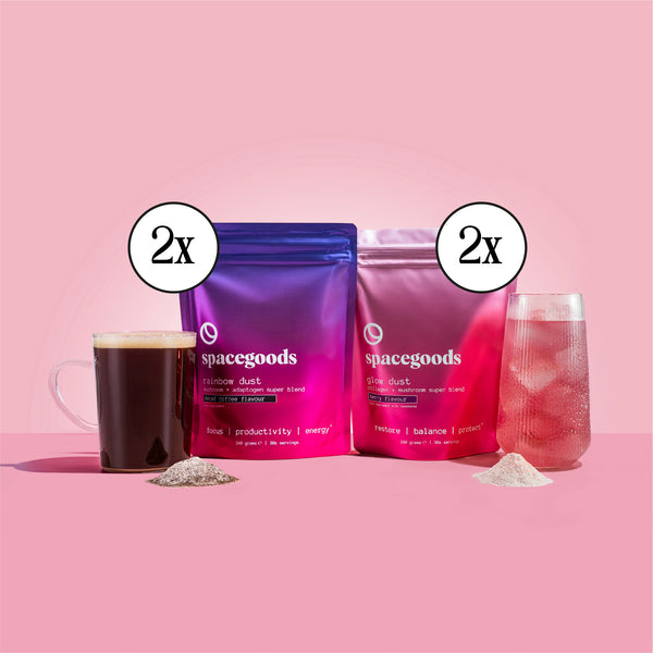 focus + restore starter kit