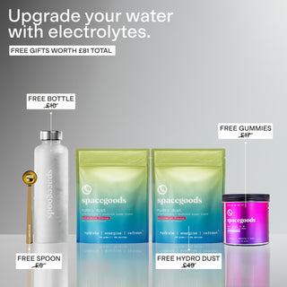 hydro dust - starter kit