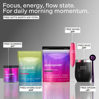 rainbow dust - starter kit