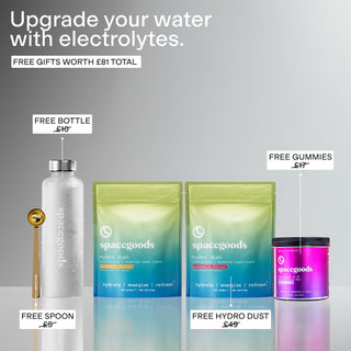 hydro dust - starter kit