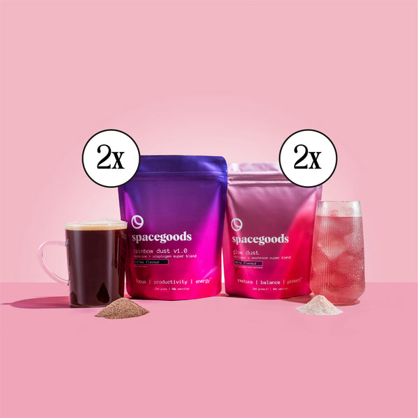 focus + restore starter kit