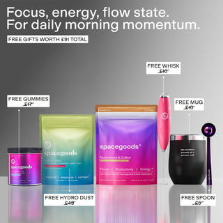 rainbow dust - starter kit