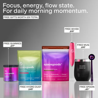 rainbow dust - starter kit