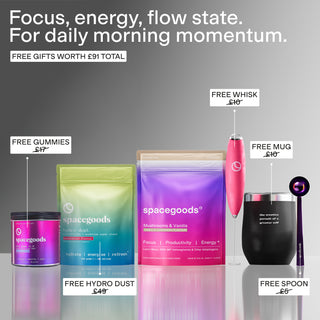 rainbow dust - starter kit