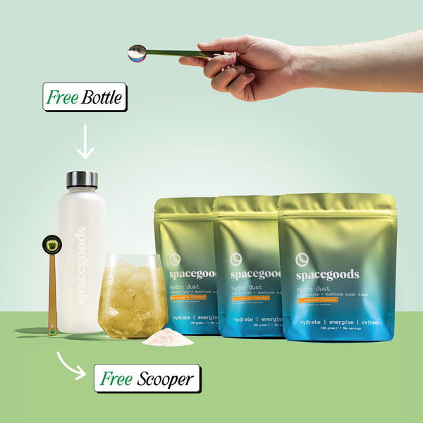 hydro dust - starter kit