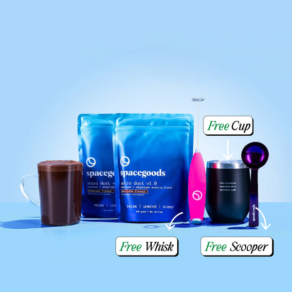 astro dust - starter kit