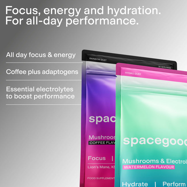 Focus + Hydrate - Combo