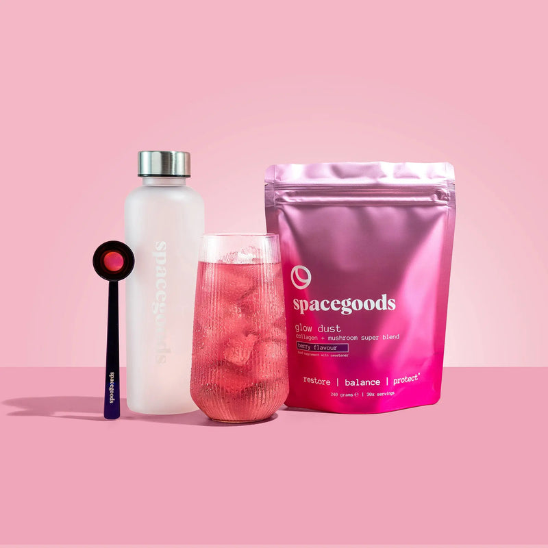 regenboogstof premium starterkit - chocolade