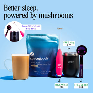 astro dust - starter kit