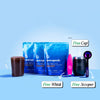 astrodust premium starterkit - chocolade