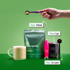 matcha dust - starter kit