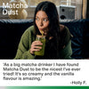matcha dust - 7-day trial pack