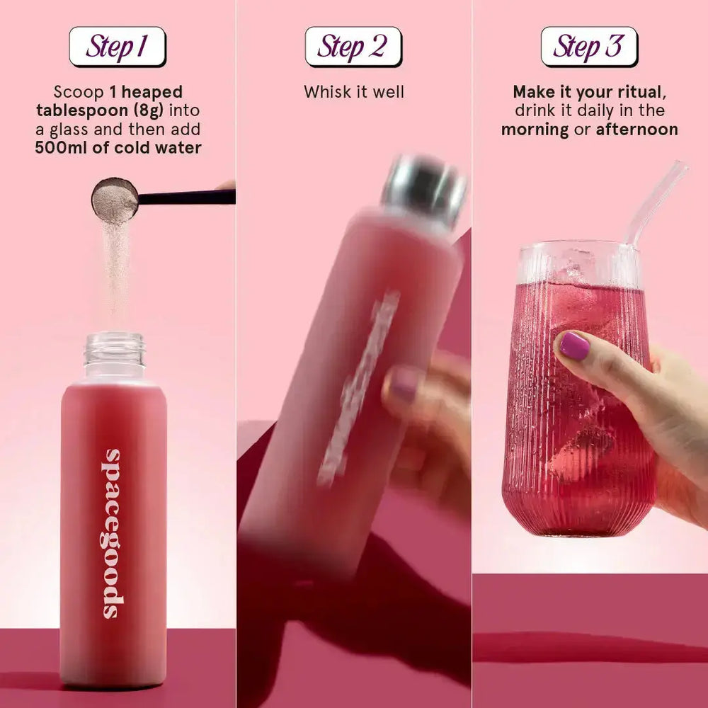 matcha dust - starter kit | Spacegoods