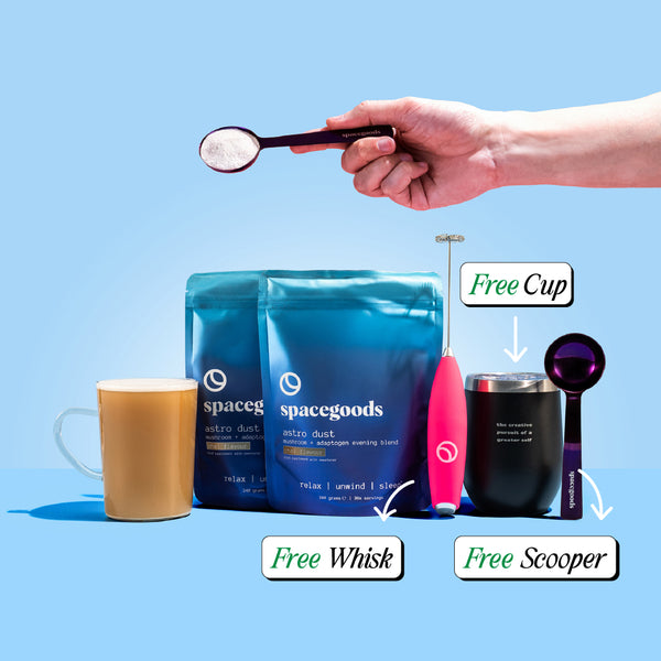 astro dust - starter kit