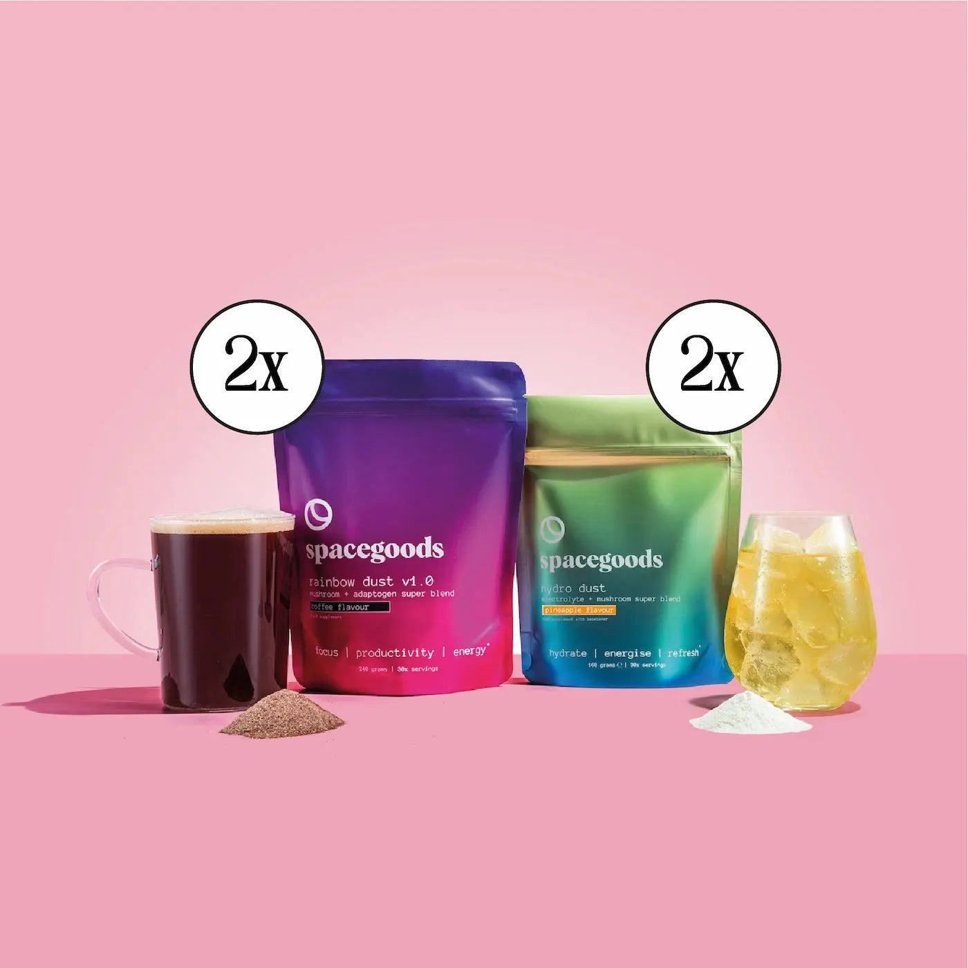 hydrate + focus combo (TESTING) | Spacegoods