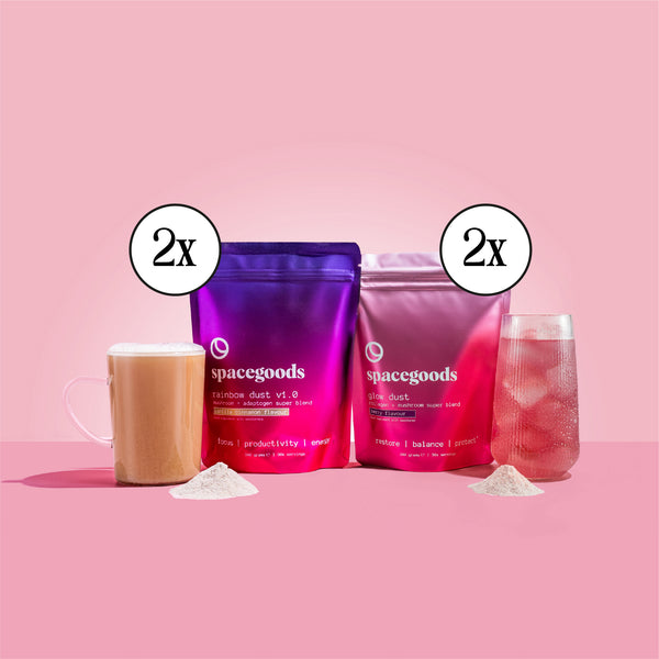 focus + restore starter kit