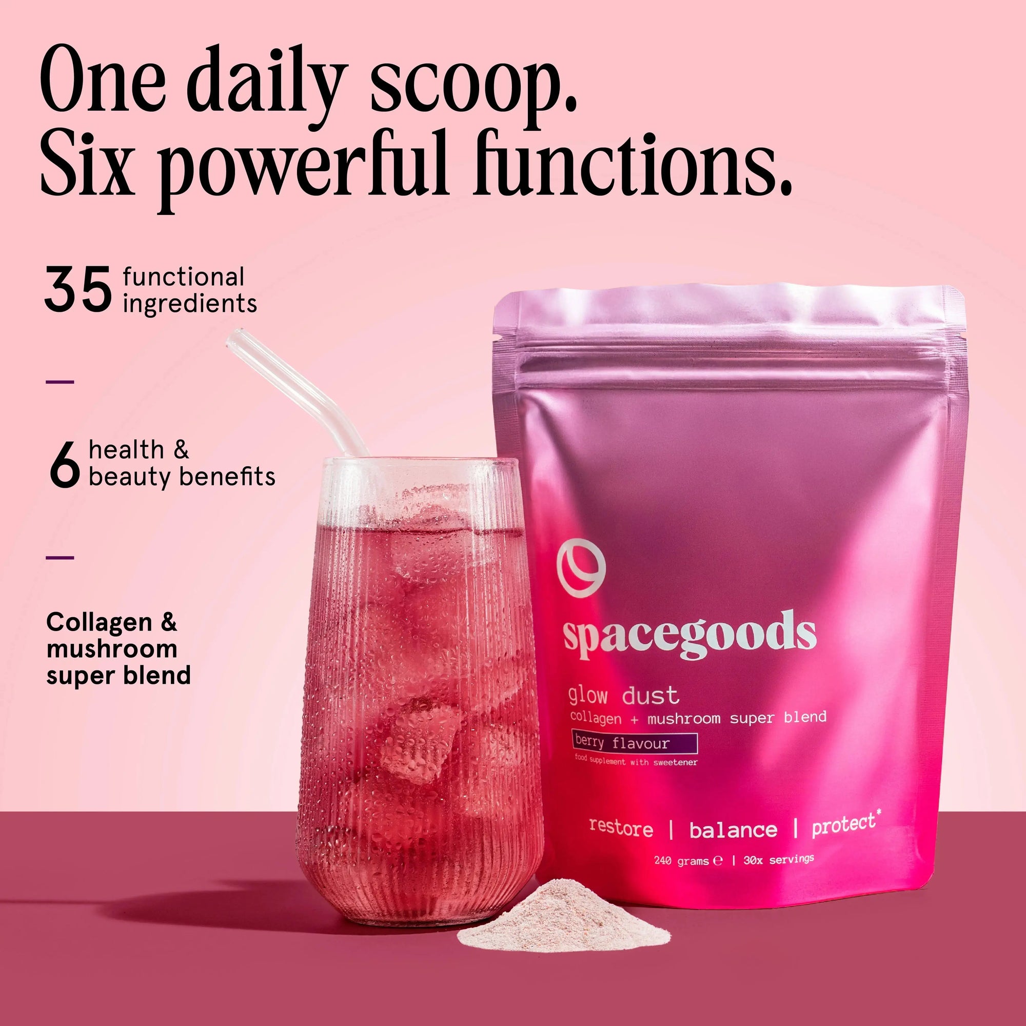 matcha dust | Spacegoods