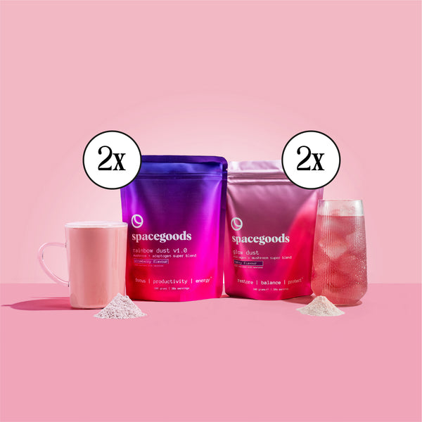 focus + restore starter kit