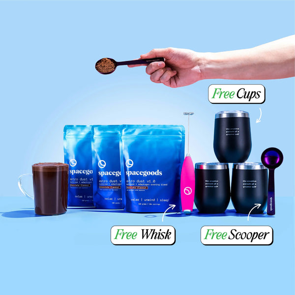 astro dust - starter kit (Copy) | Spacegoods