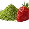 Strawberry Matcha