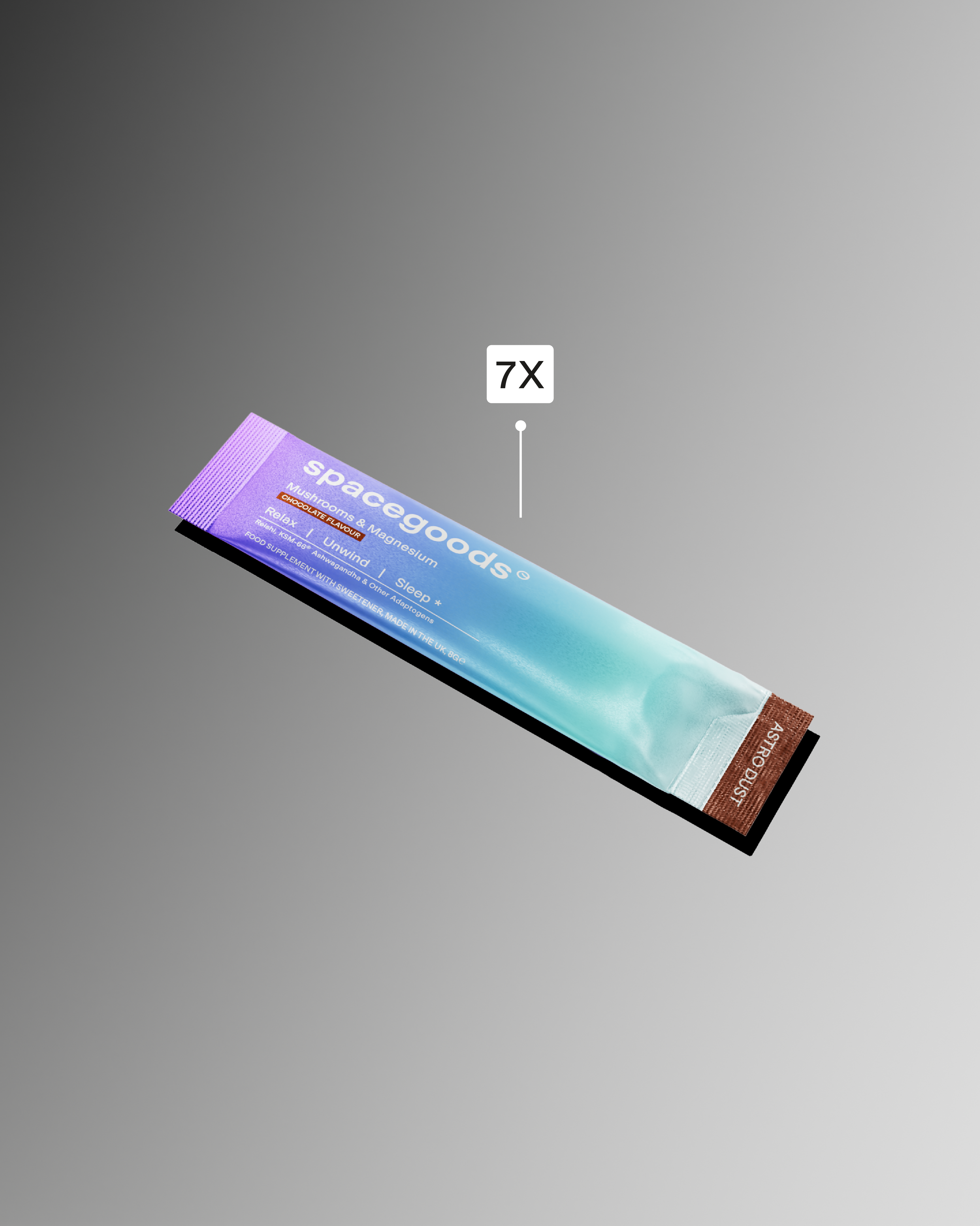 Astro Dust Chocolate
