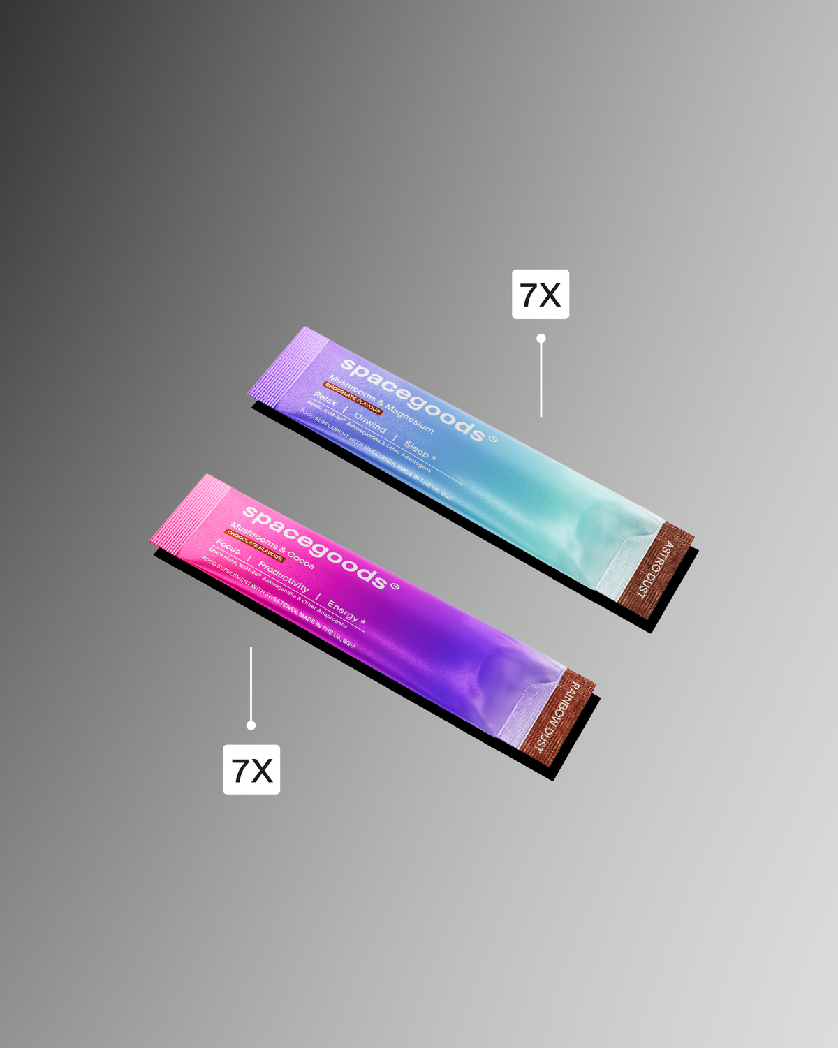 Day + Night Samples