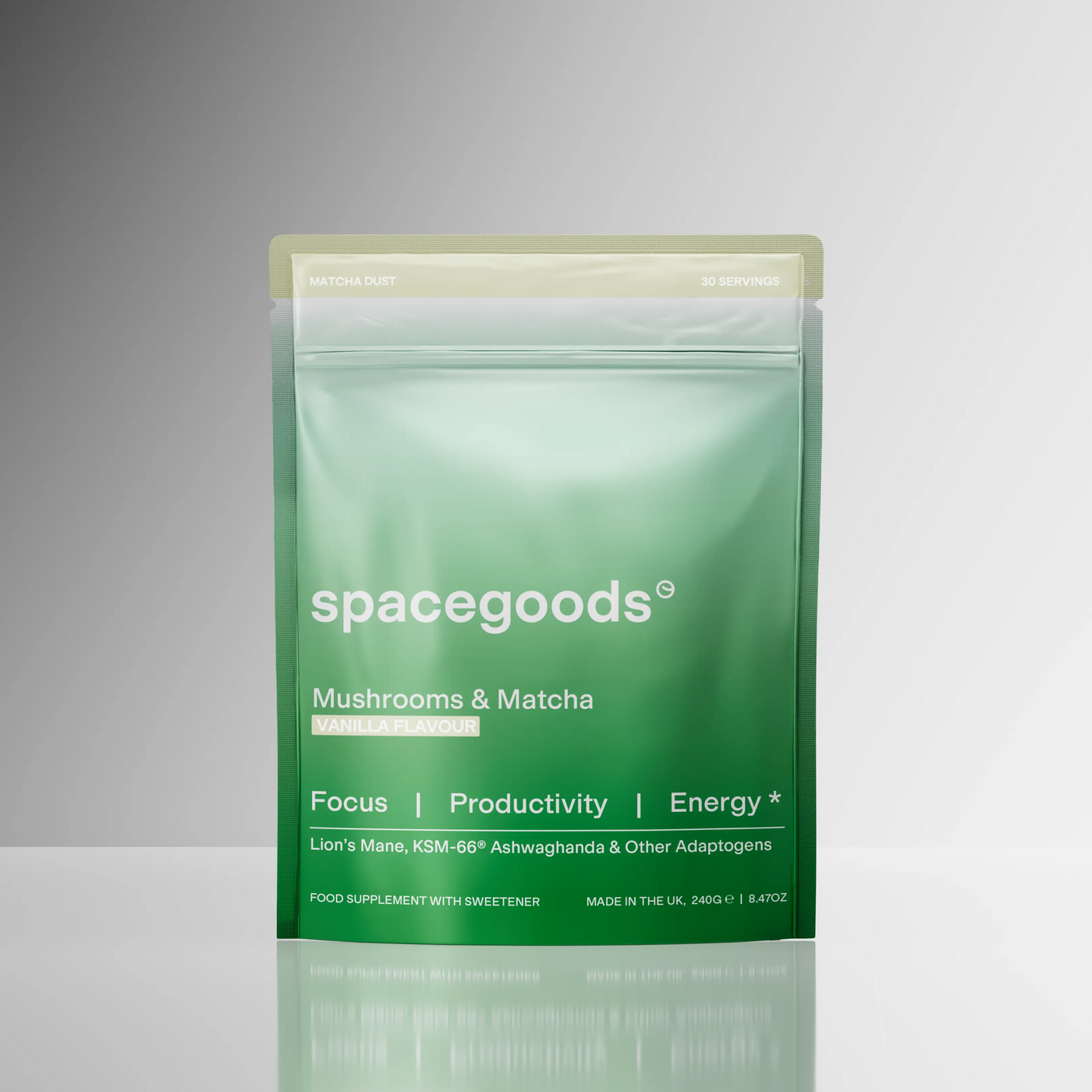 matcha dust starter kit | Spacegoods